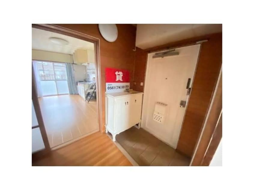  パビリオン百合ヶ丘A棟