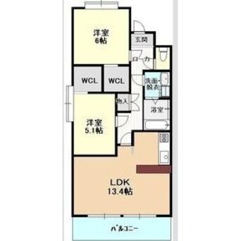 間取図 第2アンドービル