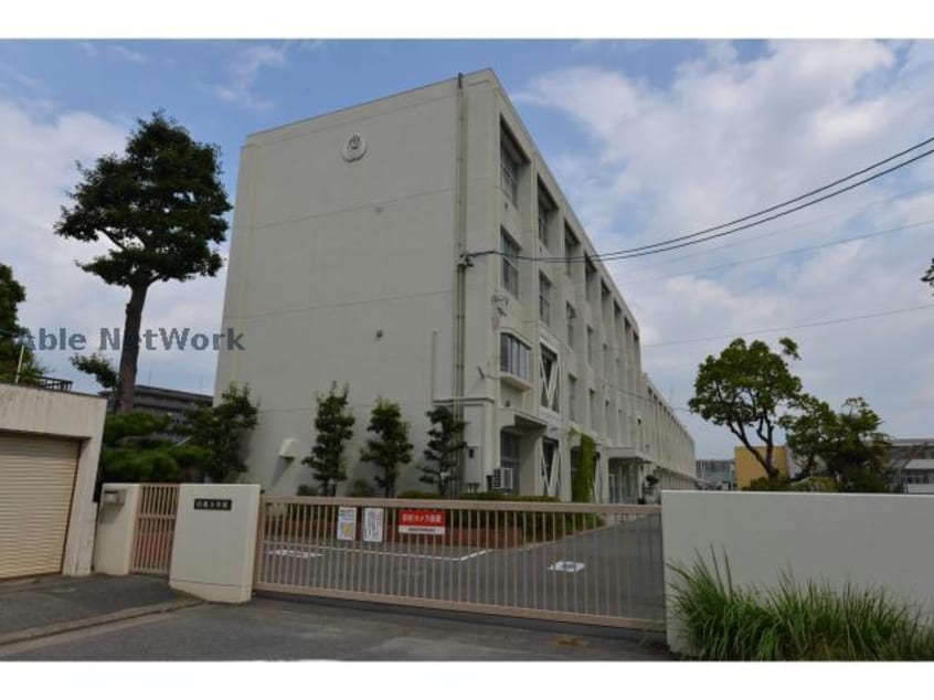 尾張旭市立白鳳小学校(小学校)まで411m グランドステージ桜ケ丘