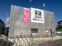 尾張旭市西大道町　賃貸アパートⅢ期新築工事