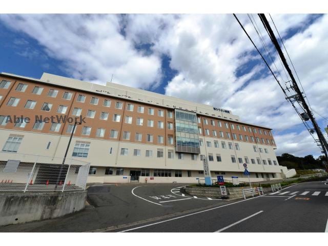 独立行政法人労働者健康安全機構旭労災病院(病院)まで3135m コテージ