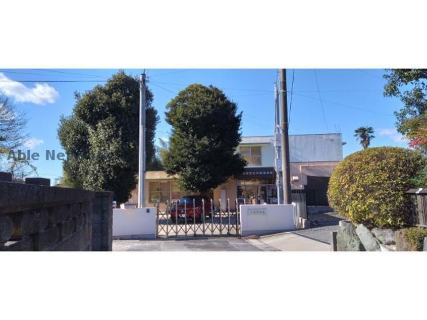 尾張旭市立中部保育園(幼稚園/保育園)まで708m コテージ