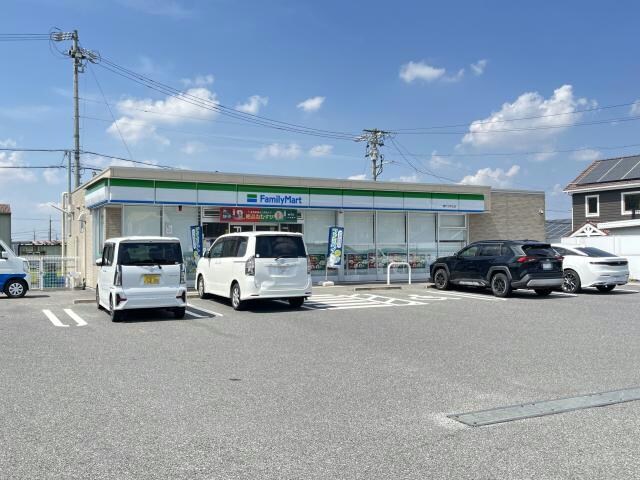 ファミリーマート瀬戸大坪北店(コンビニ)まで640m パルケ山口　Ａ棟