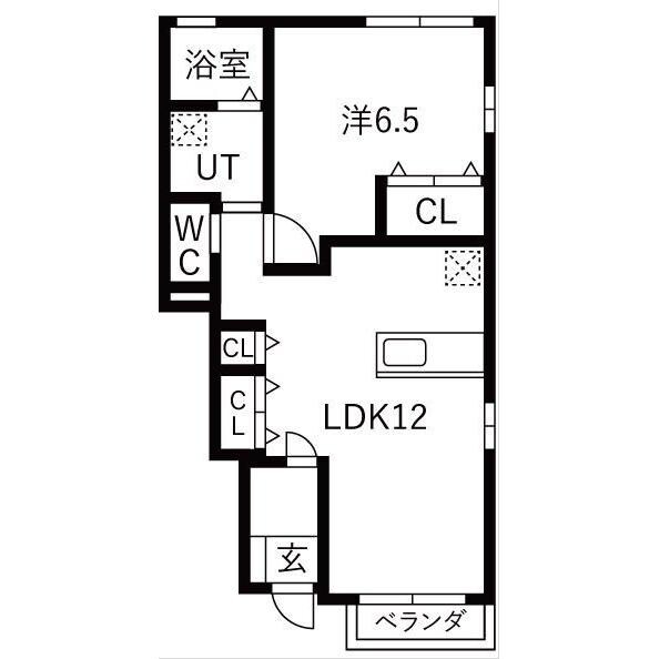 間取り図 Asobi-PALACE上志段味