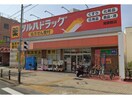 ツルハドラッグ尾頭橋店(ドラッグストア)まで381m ファインコート