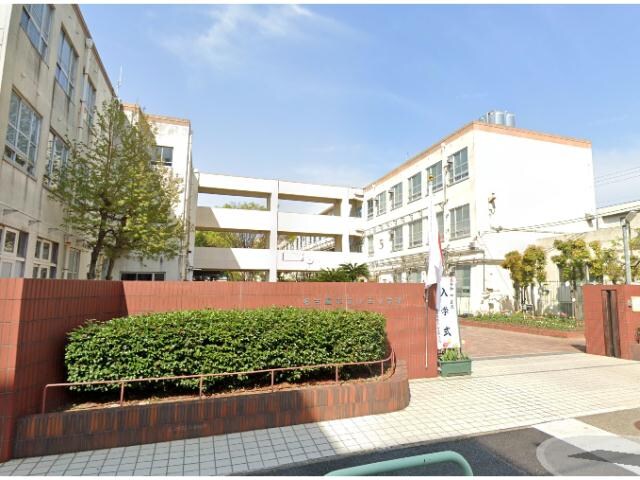 名古屋市立山王中学校(中学校/中等教育学校)まで1076m ファインコート