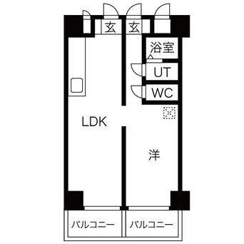 間取図 TO-BE