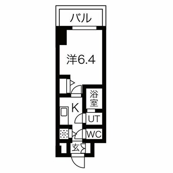 間取図 プレミアム大須