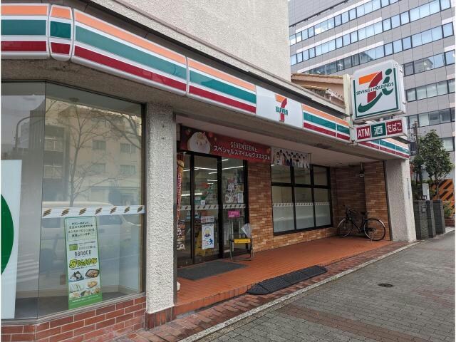 セブンイレブン名古屋上前津2丁目店(コンビニ)まで343m KENZ上前津