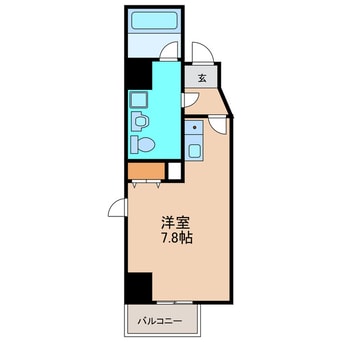 間取図 M’ｓマンション