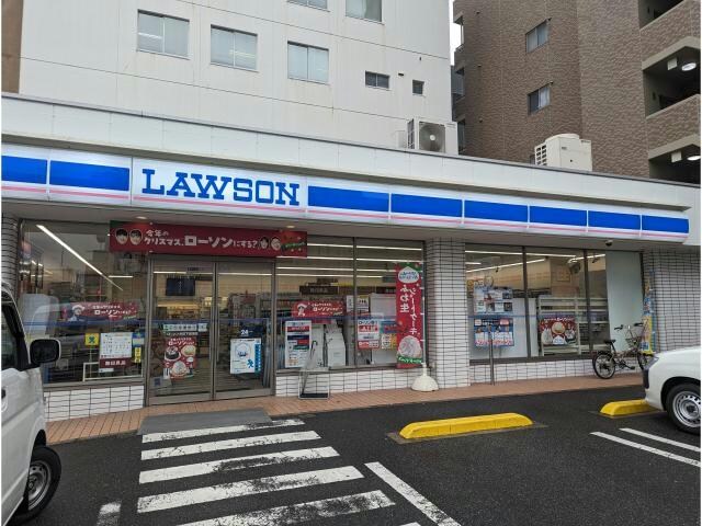 ローソン中区下前津店(コンビニ)まで164m プレサンス上前津グレース