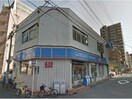 ローソン中区千代田店(コンビニ)まで72m メイクス鶴舞Ⅱ