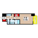 S-RESIDENCE黒川本通一丁目の間取図