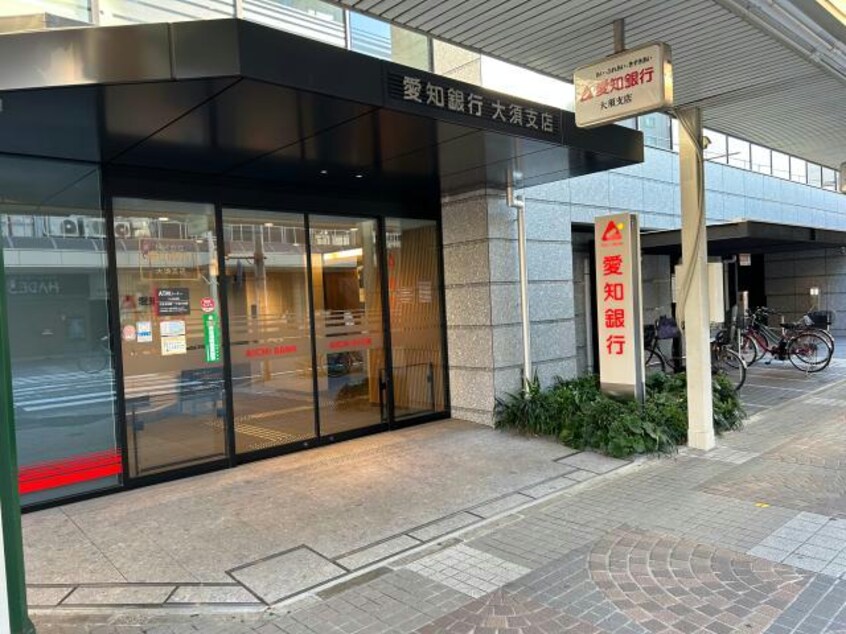 愛知銀行大須支店(銀行)まで171m 門前ビル