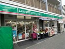 ローソンストア100下前津店(コンビニ)まで309m メイクス上前津Ⅲ