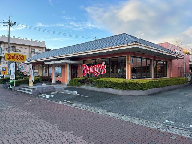 デニーズ松原店(その他飲食（ファミレスなど）)まで320m CITY SPIRE 名古屋大須