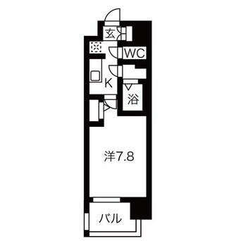 間取図 メイクスデザイン上前津