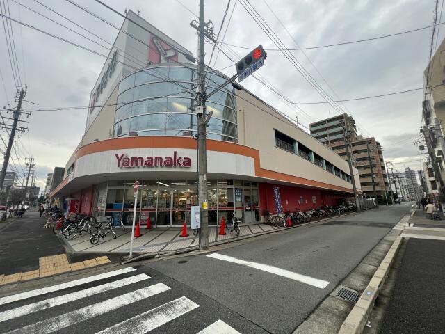 ヤマナカ松原店(スーパー)まで431m RECO東別院