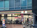 セブンイレブン名古屋栄1御園通店(コンビニ)まで517m マイアトリア栄