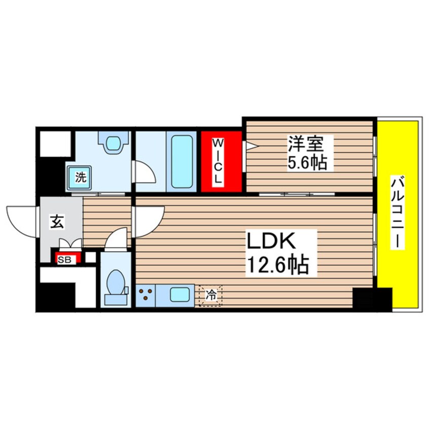 間取図 SOU大須