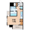 SK BUILDING6の間取図