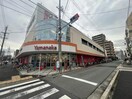 ヤマナカ松原店(スーパー)まで1035m WELLNEST ROOM 名駅南