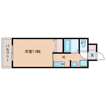 間取図 GP栄本町通り　