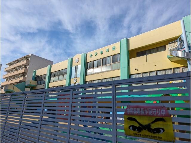 松元幼稚園(幼稚園/保育園)まで173m 谷口ビル