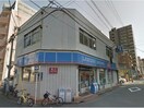 ローソン中区千代田店(コンビニ)まで416m エスプレイス上前津レガシー