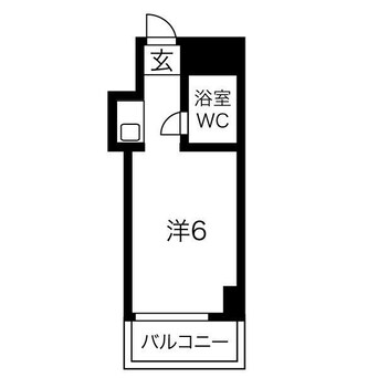 間取図 橘ハイツ