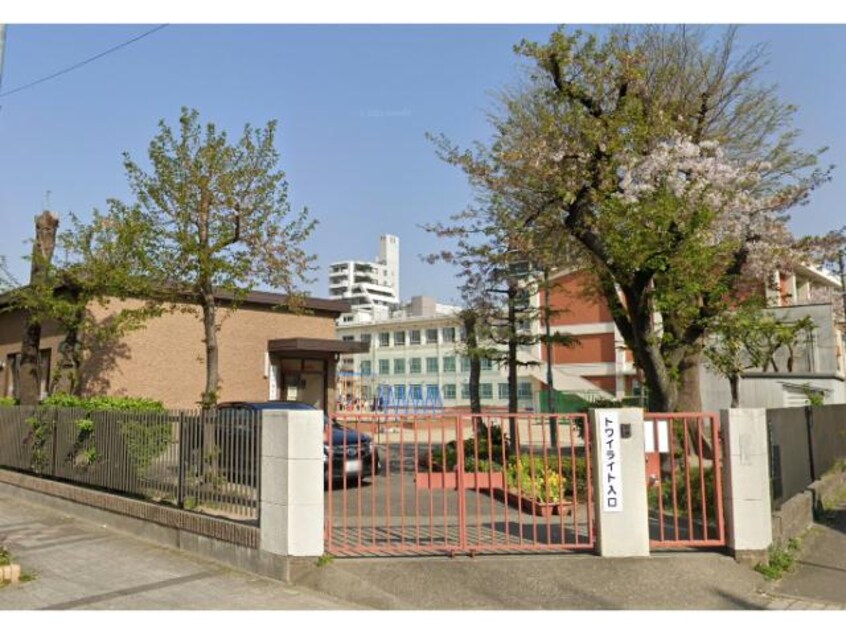 名古屋市立正木小学校(小学校)まで529m パークアクシス名古屋山王