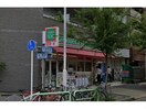 ローソンストア100名古屋丸の内店(コンビニ)まで1m リーヴァストゥーディオ丸の内