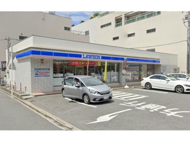 ローソン中村水主町店(コンビニ)まで2705m リニアゲートタワー名古屋