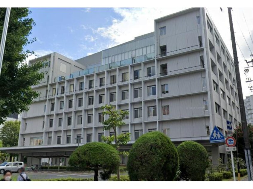 中日病院(病院)まで1905m マリーベル栄