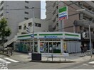 ファミリーマート新栄一丁目店(コンビニ)まで437m S-RESIDENCE栄四丁目