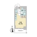 APEX名古屋栄Premier Lifeの間取図