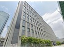 愛知大学名古屋図書館(図書館)まで529m ルネフラッツ名駅南　