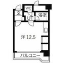 サンプラザ金山の間取図