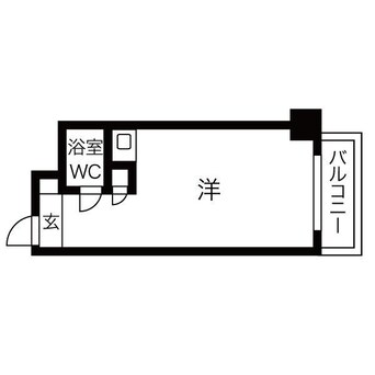 間取図 サンハイツ喜多村