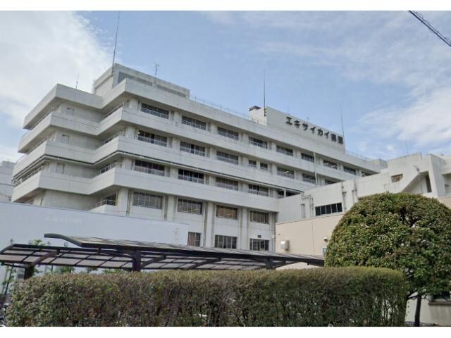 名古屋掖済会病院(病院)まで1523m メゾン11番