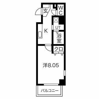 間取図 ピュアライフ