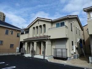 ベルソレイユ春岡Ｂ棟