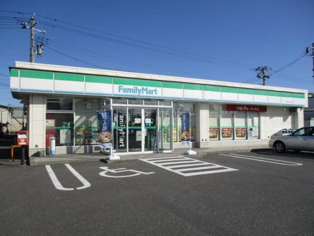 ファミリーマート八戸城下四丁目店(コンビニ)まで350m ウィングコート城下