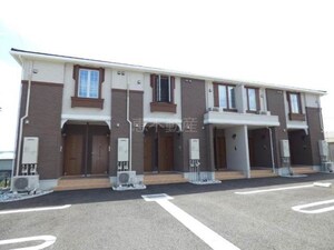 ［大東建託］ヴィラ　ハナブサ