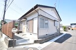 御陵下町貸家