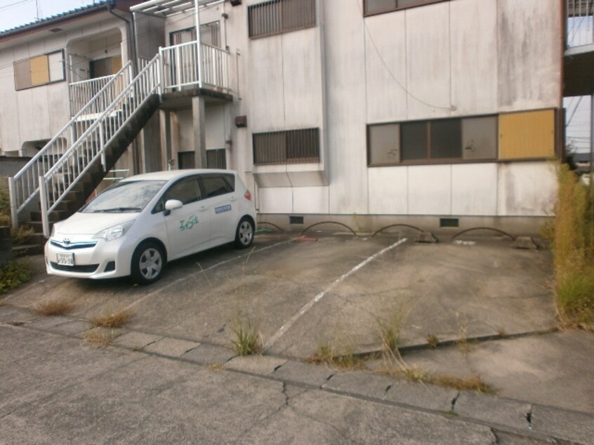 駐車場 アムール宮里