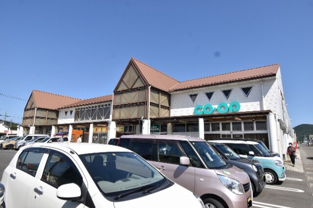 コープ 川内店(スーパー)まで1210m フォレストパークサイド瀬口