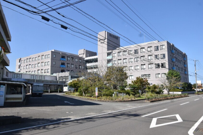 済生会川内病院(病院)まで400m ラ・ファミール21