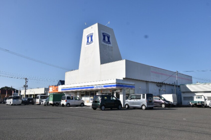 ローソン 川内上川内町店(コンビニ)まで150m Ｃｈｏｕｃｈｏｕ