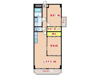 間取図 グラシアス